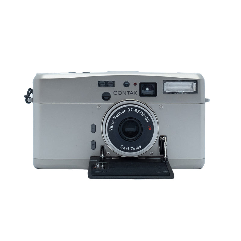 Contax TVS III