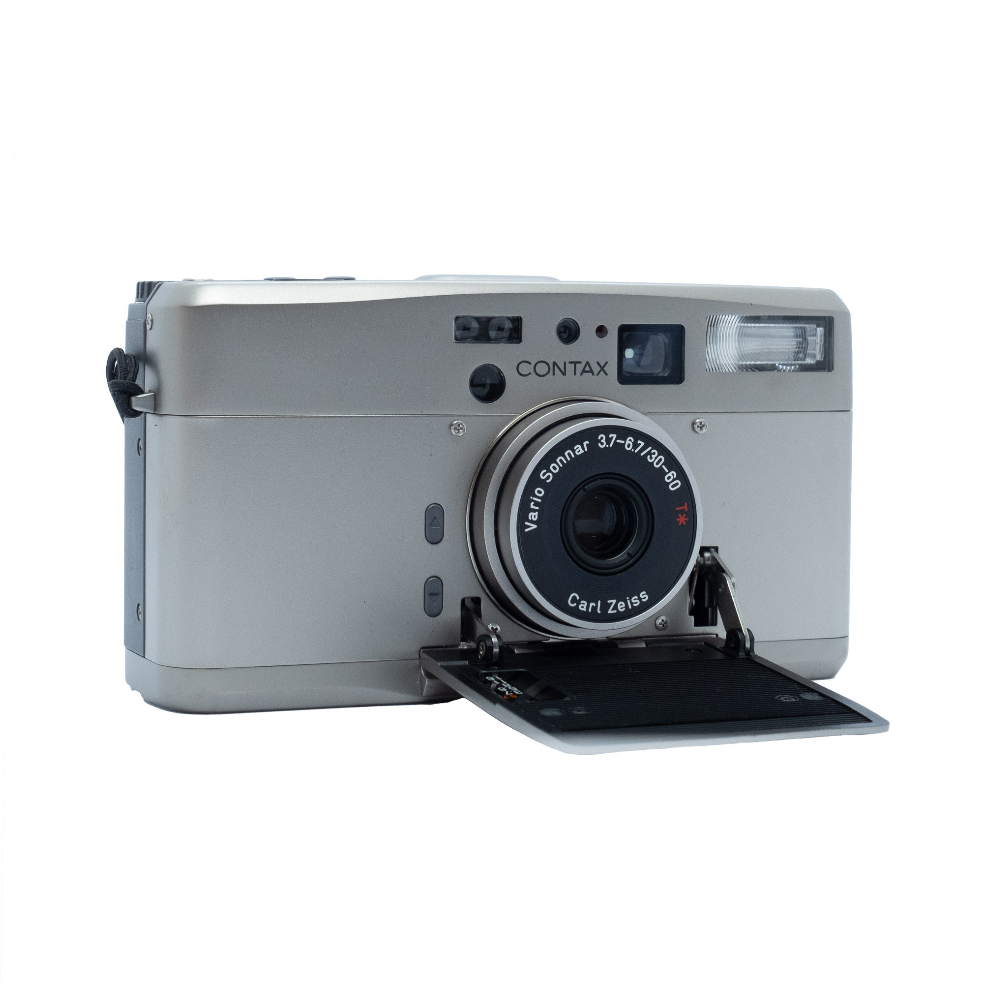 Contax TVS iii — Refurbished Film Camera | GPP Dubai – Gulf Photo Plus
