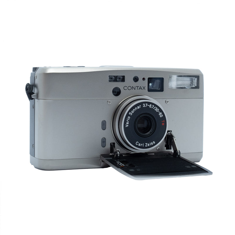 Contax TVS iii — view 2