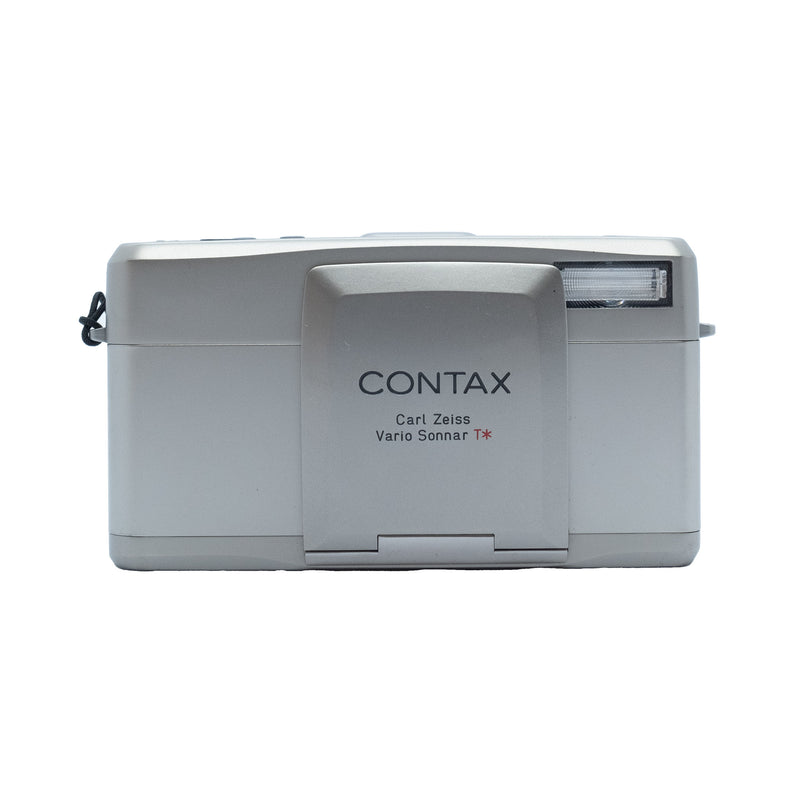 Contax TVS iii — view 3