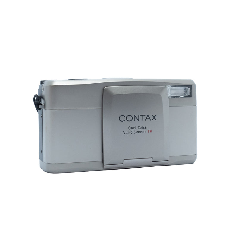 Contax TVS iii — view 4
