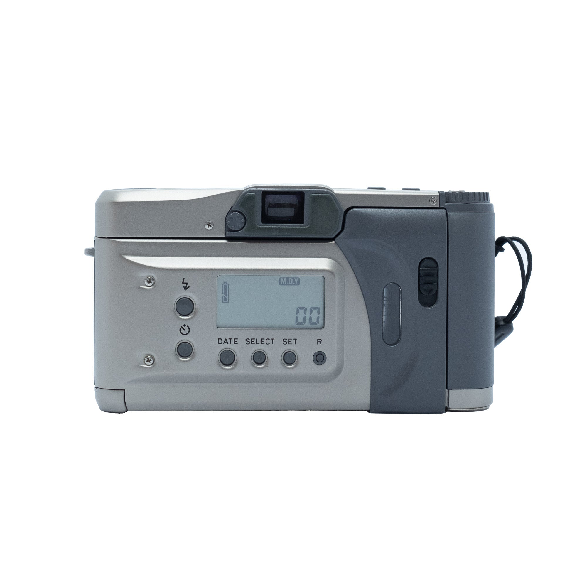 Contax TVS iii — Refurbished Film Camera | GPP Dubai – Gulf Photo Plus