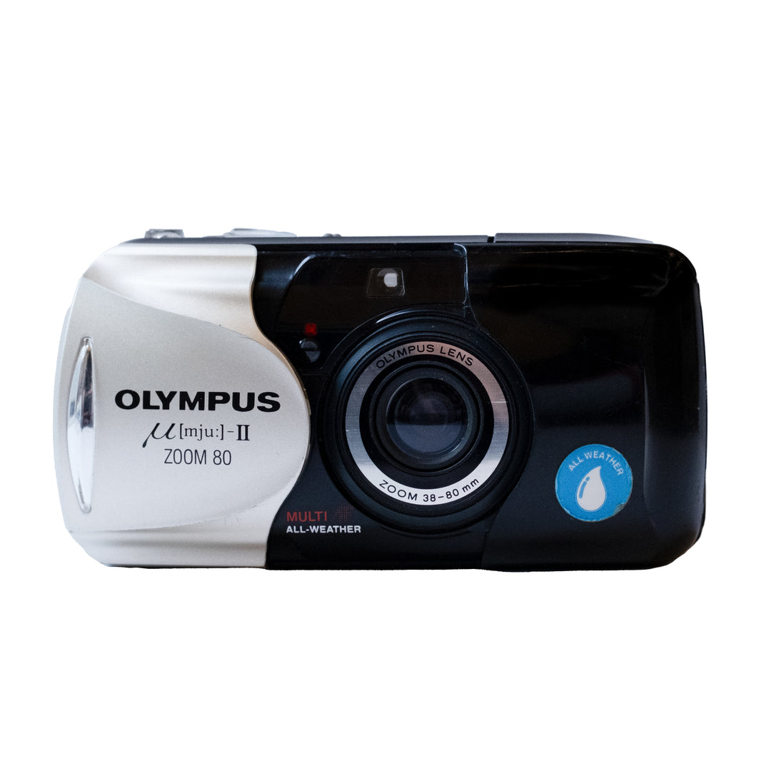 OLYMPUS μ[mju:]-III 135 コンパクトカメラ μ（ミュー）シリーズ：μ（ミュー）-III 135：カメラ製品：カメラ