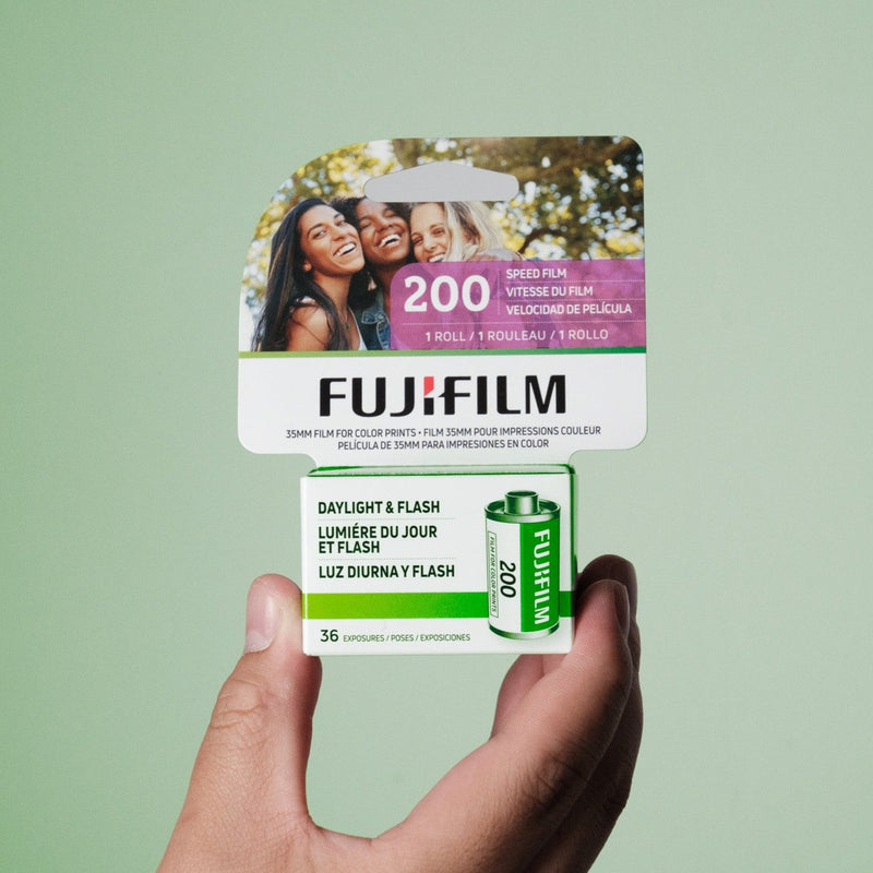 FujiFilm Color 200 | Color Negative Film