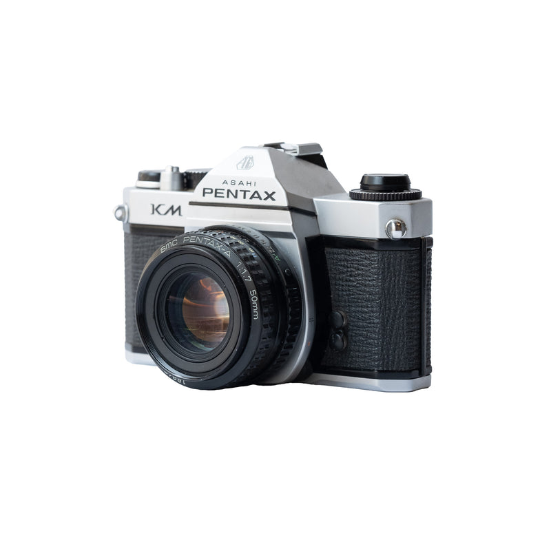 Pentax KM SLR — view 2