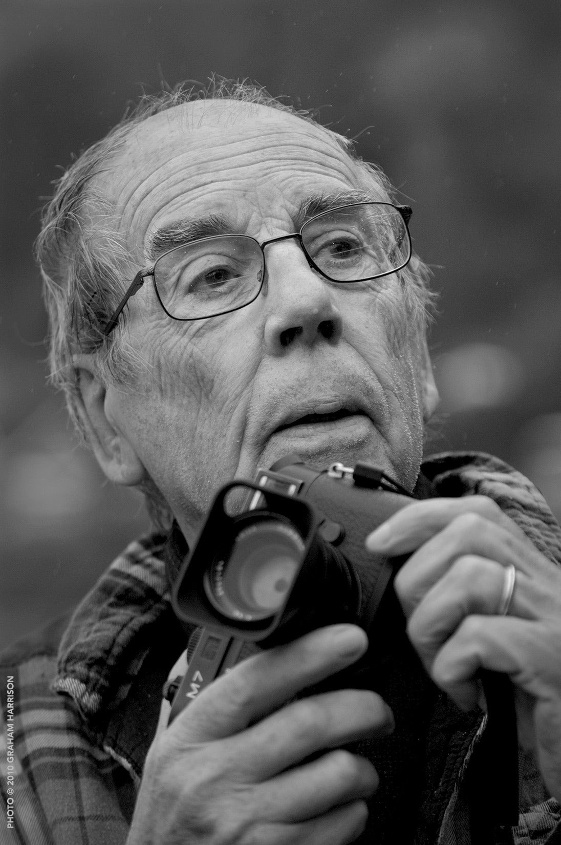 David Hurn