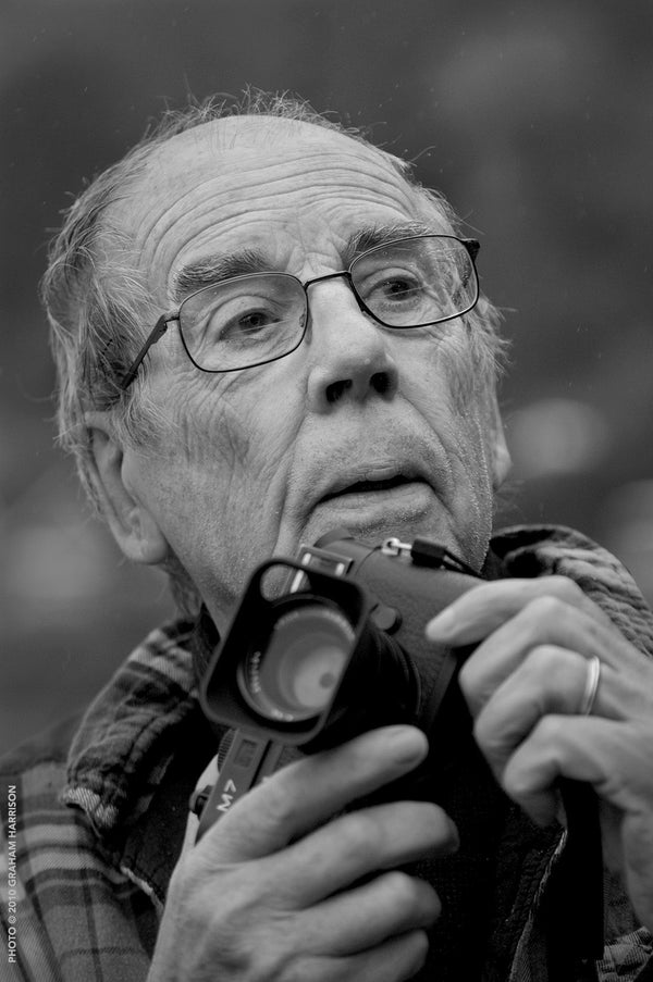 David Hurn