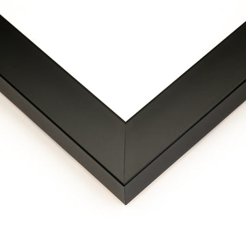 Fiber — Black — 20 X 30mm