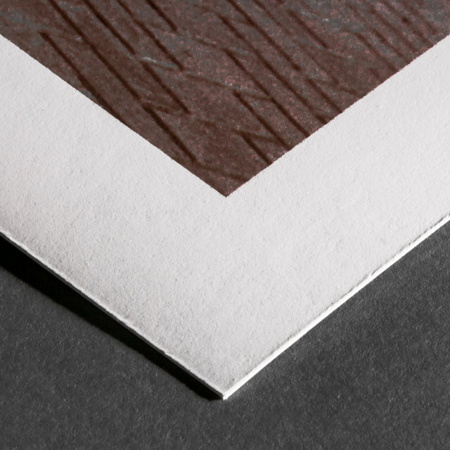 Fine Art Archival Paper — Hahnemühle Photo Rag® Ultra Smooth · 305gsm