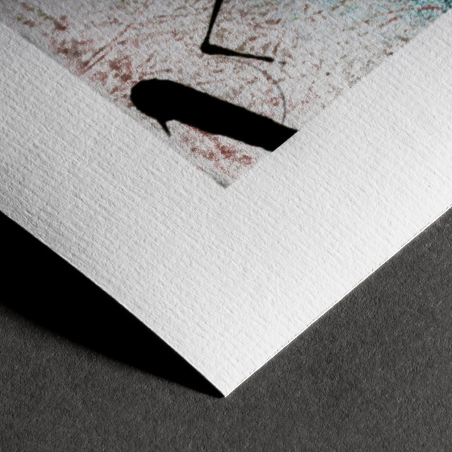 Fine Art Archival Paper — Hahnemühle Rice Paper · 100 gsm