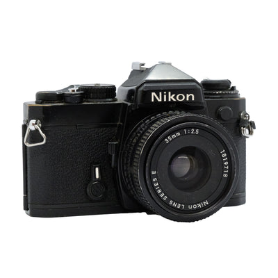 Nikon FE