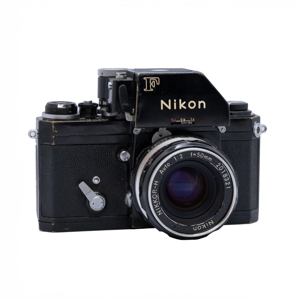 Nikon F – Gulf Photo Plus