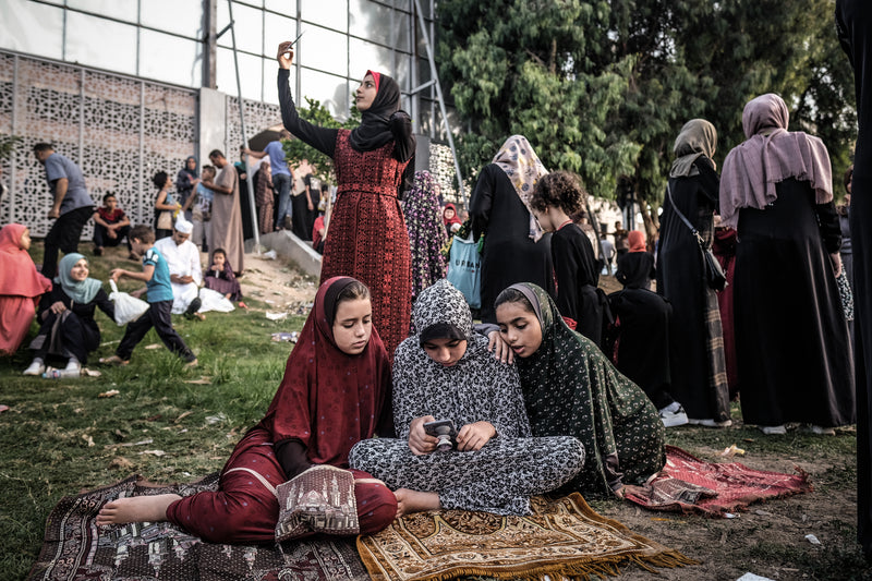 Eid in Gaza