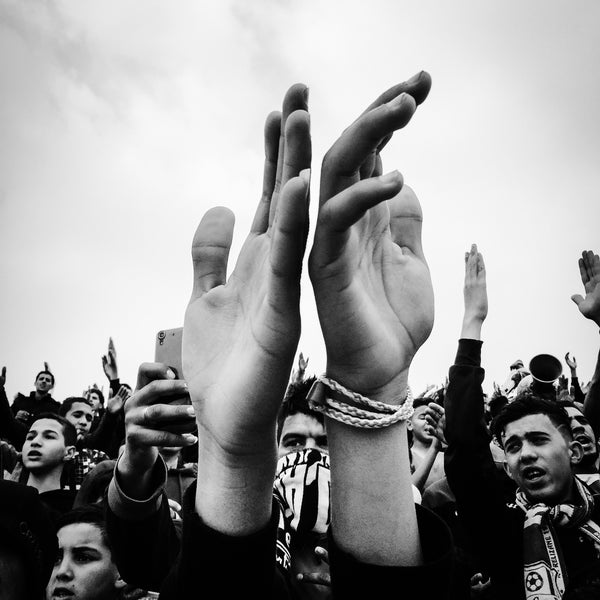 Stadiumphilia - II
