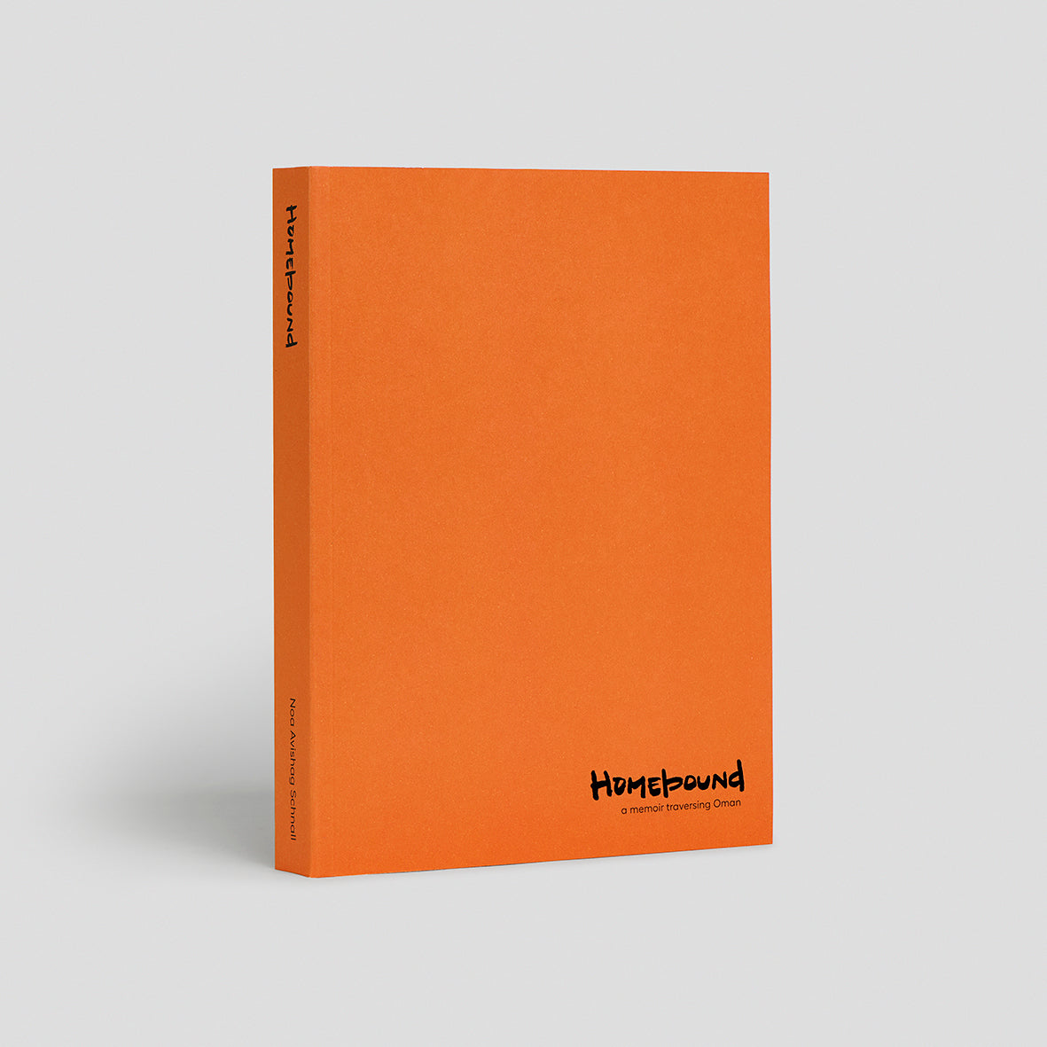 HOMEBOUND: A MEMOIR TRAVERSING OMAN