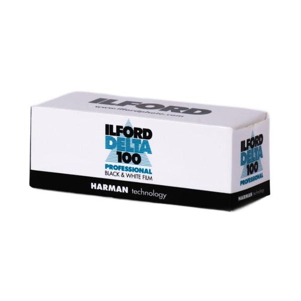 Ilford Delta 100 | B&W Negative Film