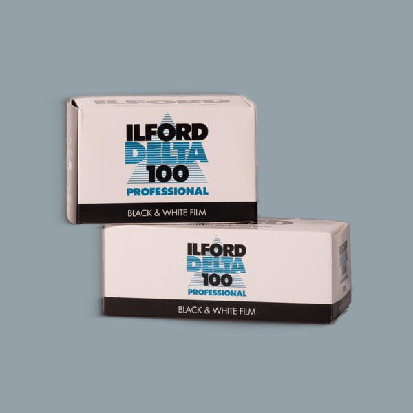 Ilford Delta 100 | B&W Negative Film
