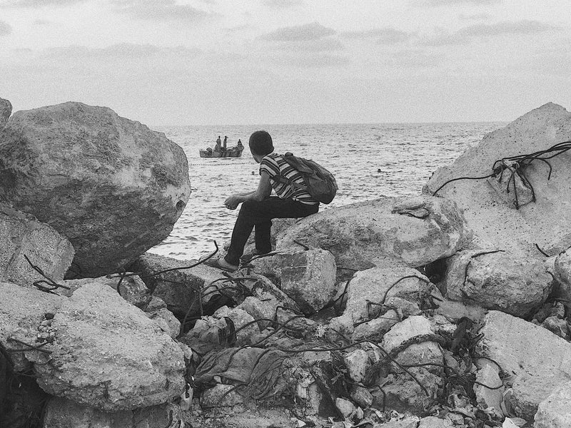 Secrets of the sea