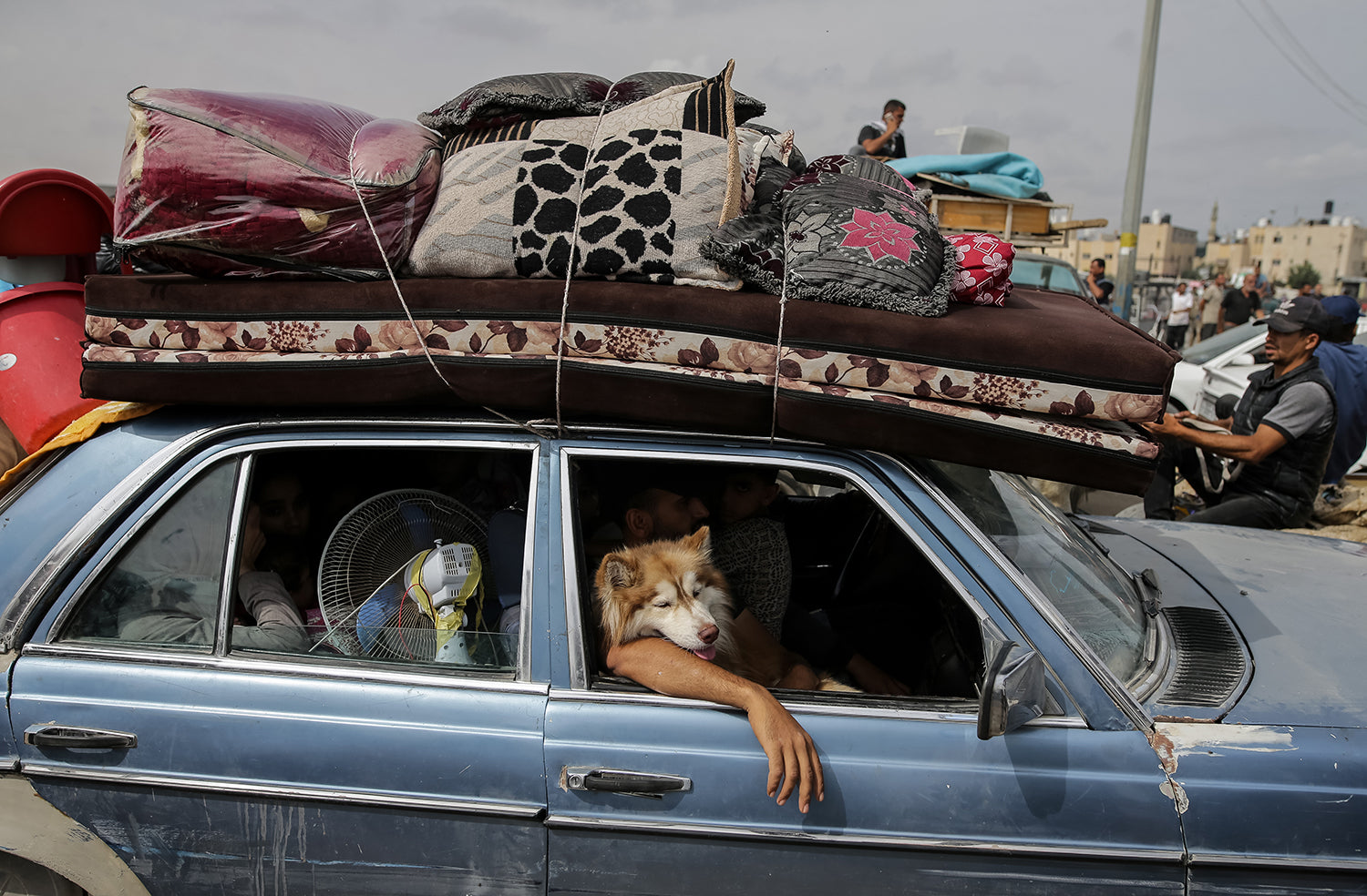 Rafah, until we meet again