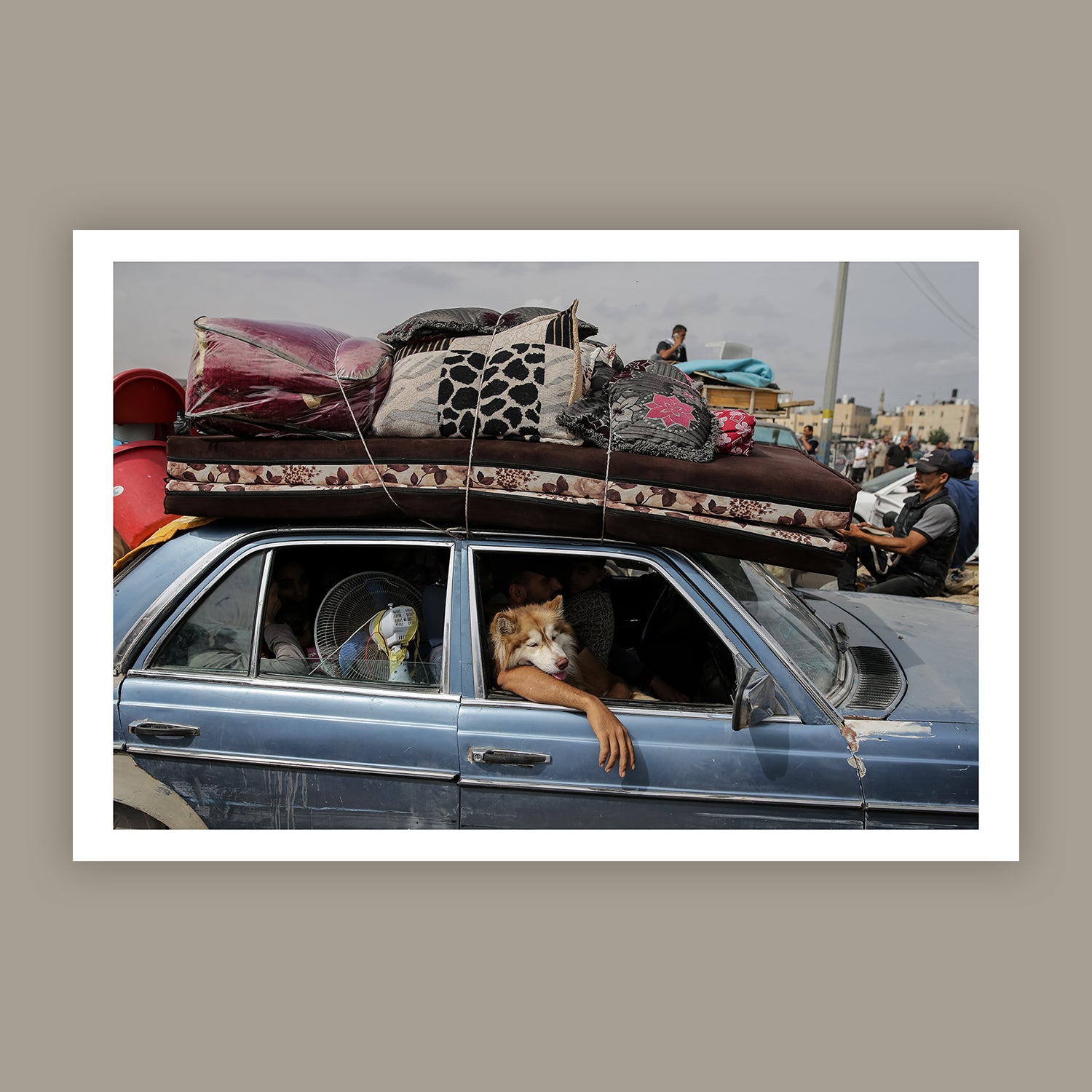 Rafah, until we meet again