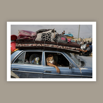 Rafah, until we meet again