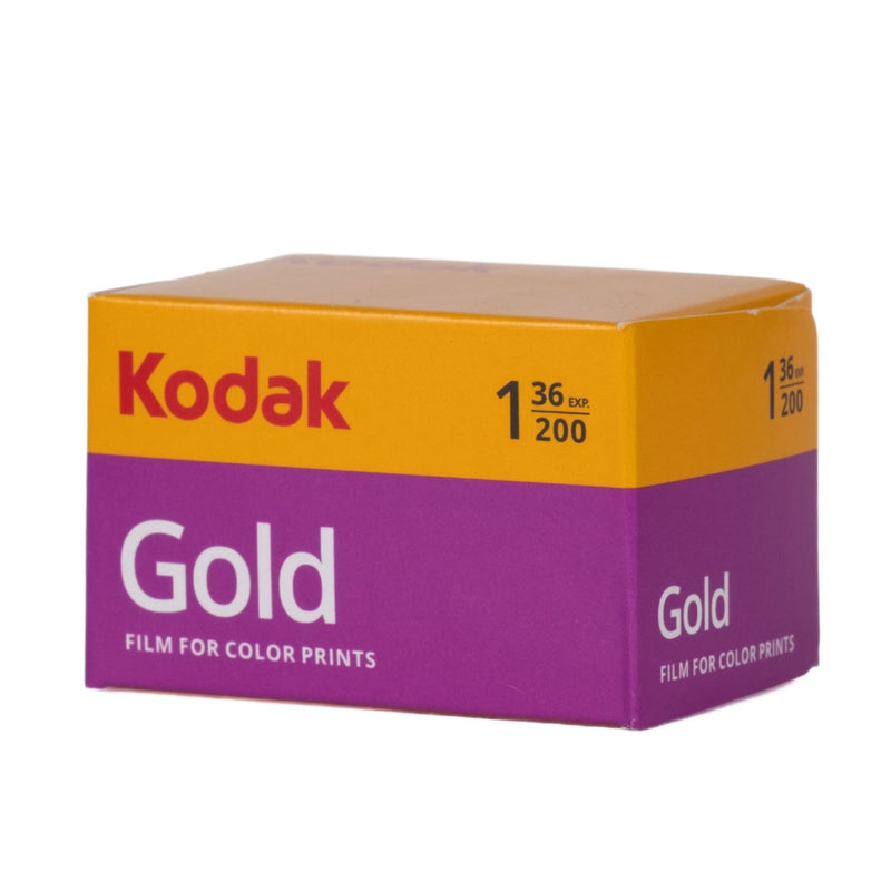 Kodak Gold 200 | Color Negative Film