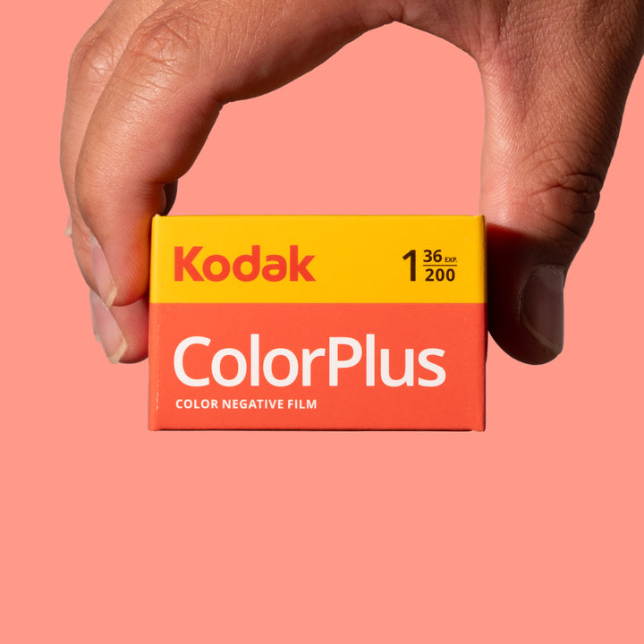 Kodak Color Plus 200 6個 Kodak Color Plus 200 :: Color – Brooklyn Film Camera