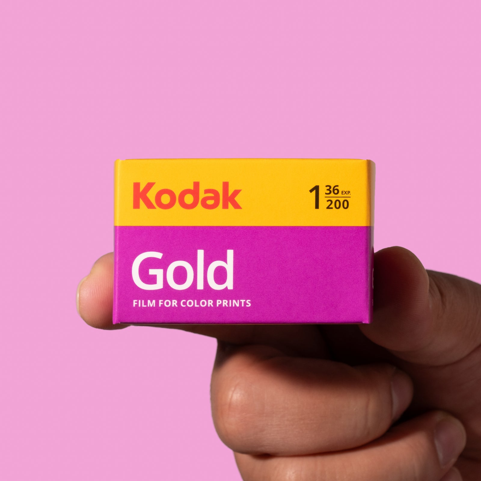 Kodak Gold 200 | Color Negative Film