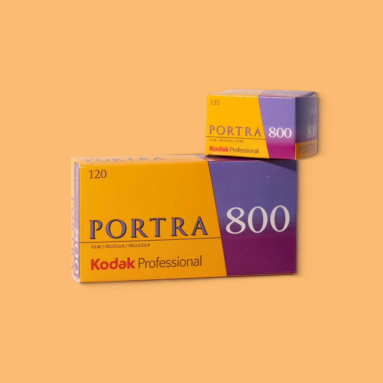 Kodak Portra 800 | Color Negative Film