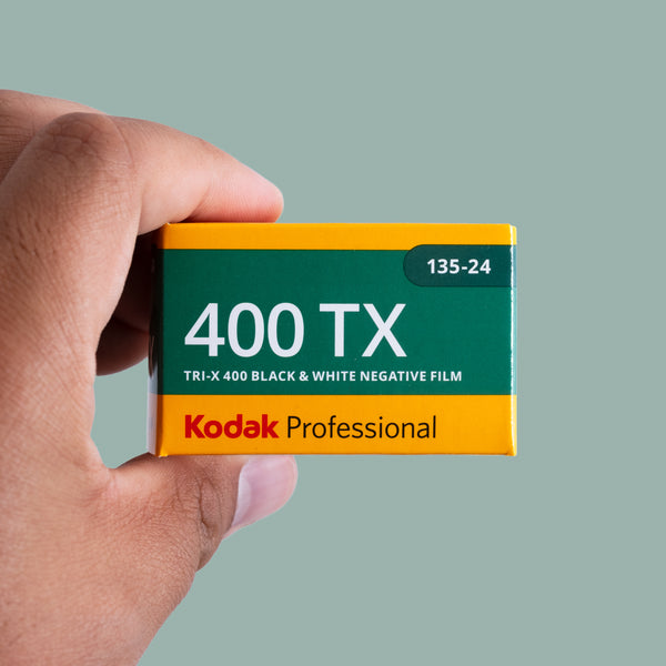 Kodak Tri-X 400 | Single B&W Negative Film