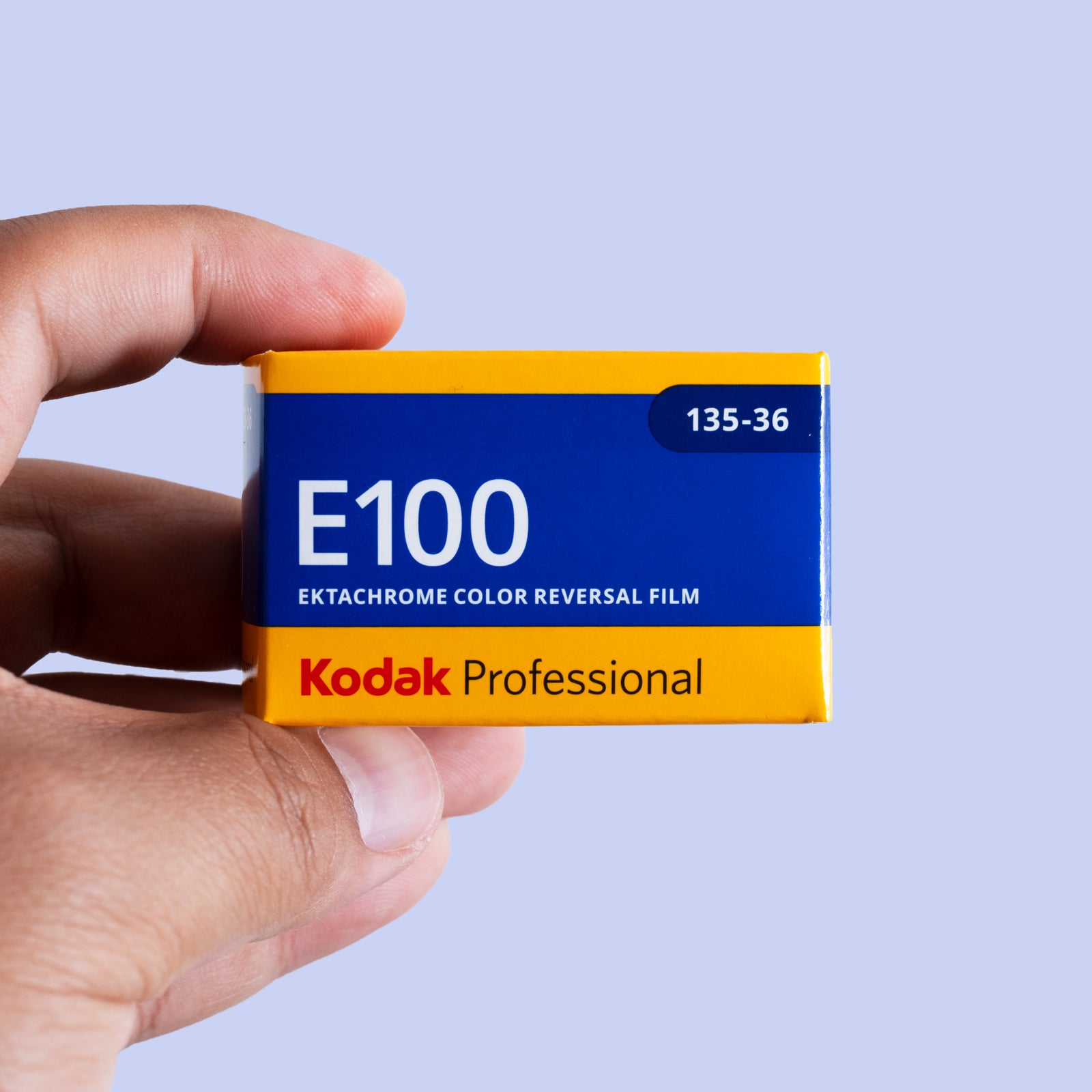 Kodak Ektachrome E100 | Color Reversal Film