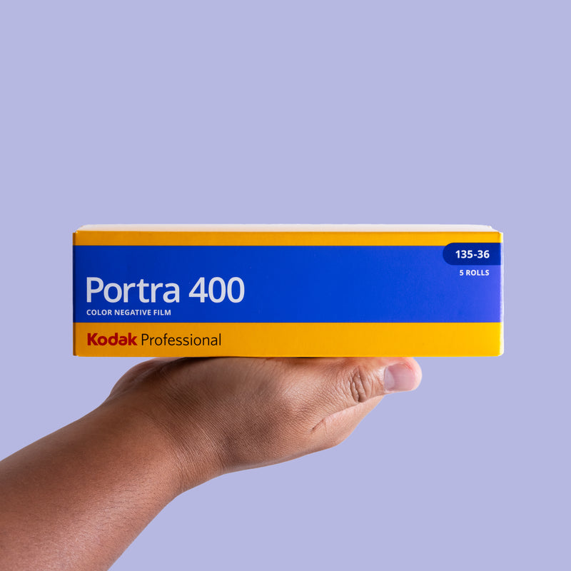 Kodak Portra 400 | Color Negative Film