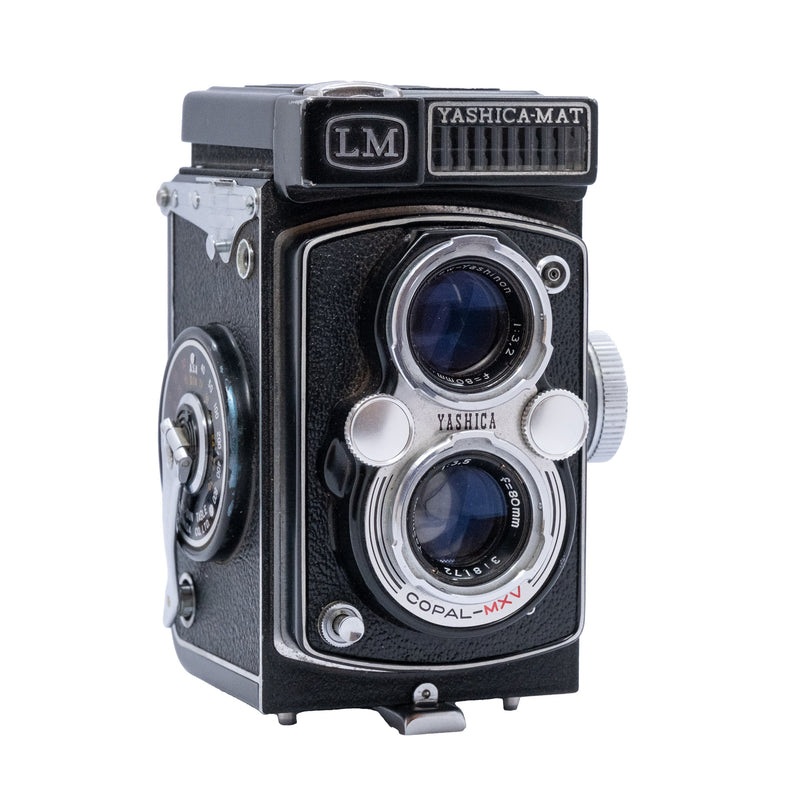 Yashica Mat LM