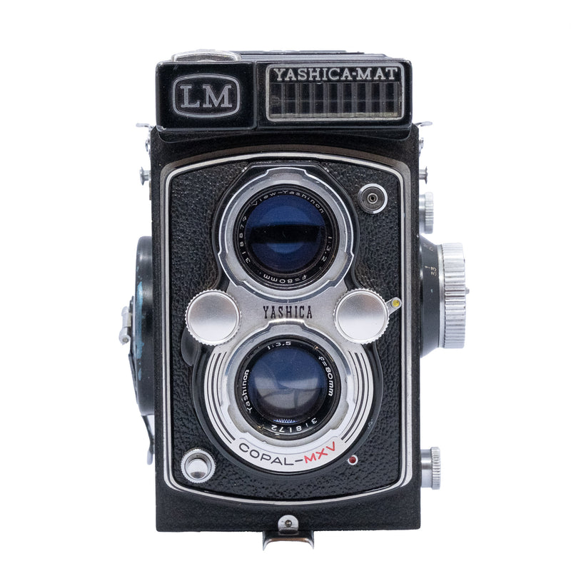 Yashica Mat LM