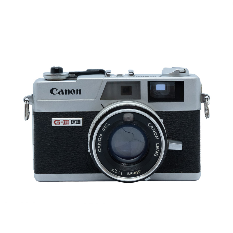 Canonet QL17 GIII