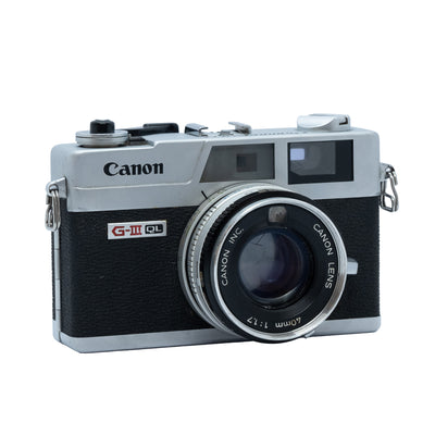 Canonet QL17 GIII