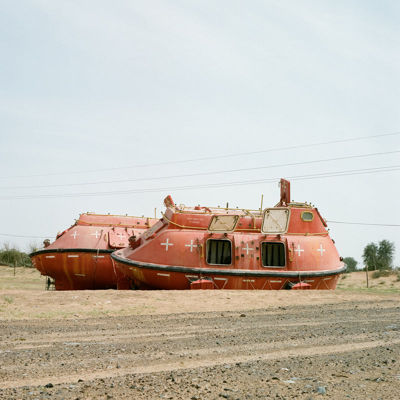 Fujairah Lifeboats I
