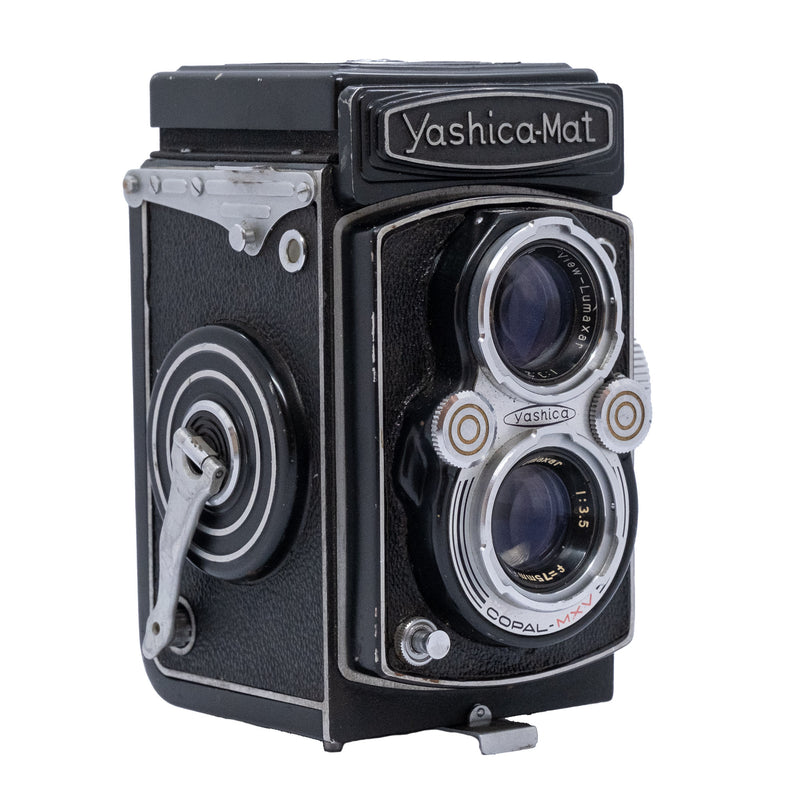 Yashica Mat