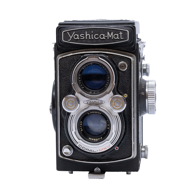 Yashica Mat