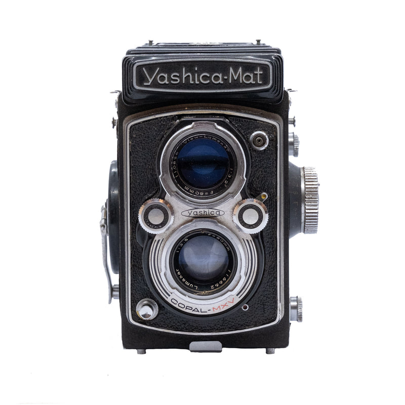 Yashica Mat