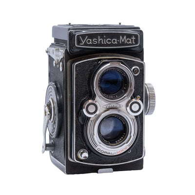 Yashica Mat