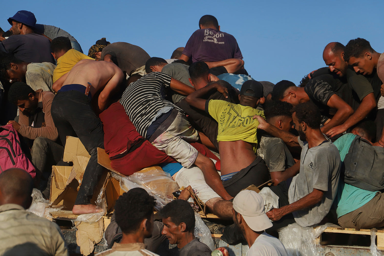 Gaza, 2025