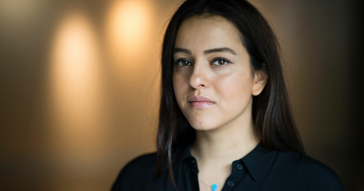 Newsha Tavakolian