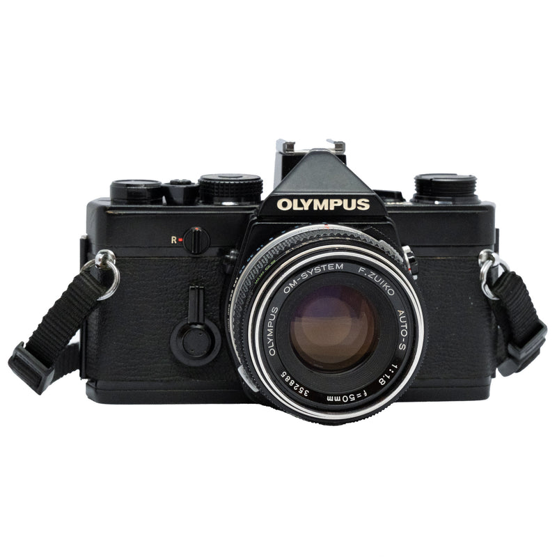 Olympus OM1 SLR