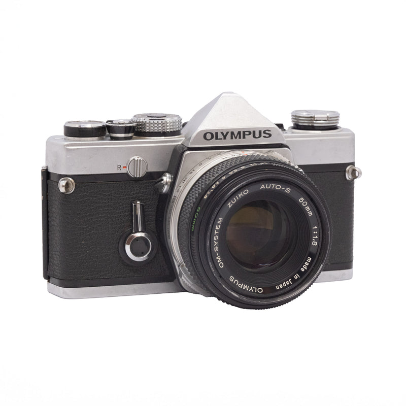 Olympus OM1 SLR