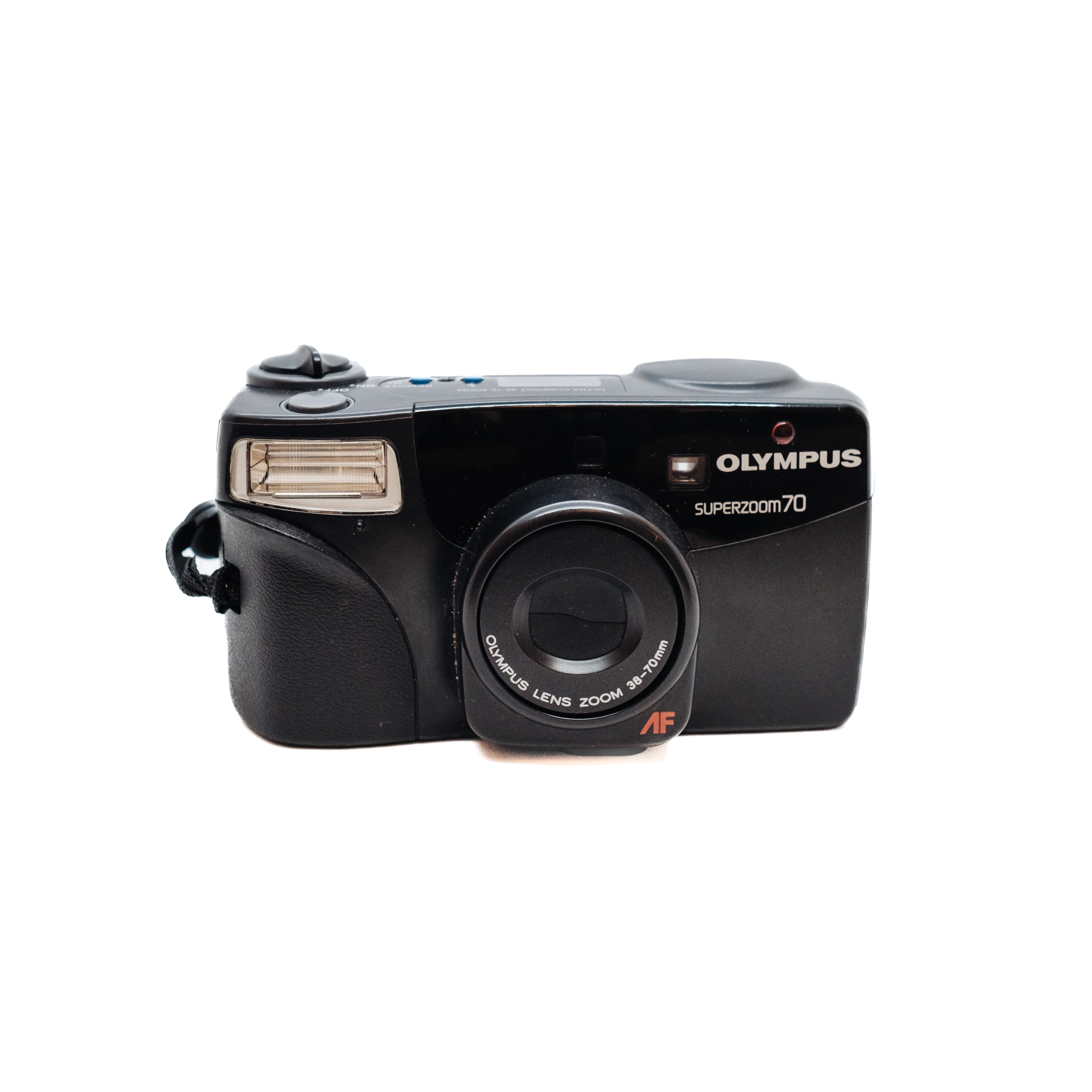 Olympus Superzoom 70 AF — Refurbished Film Camera | GPP Dubai
