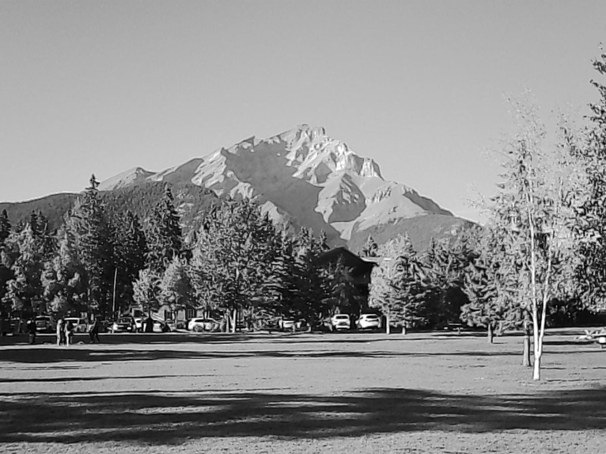 Kodak Charmera sample — B&W filter
