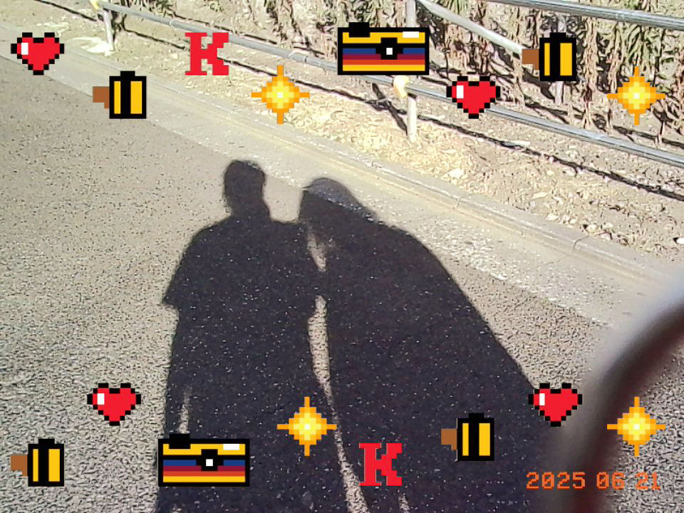 Kodak Charmera sample — Kodak frame