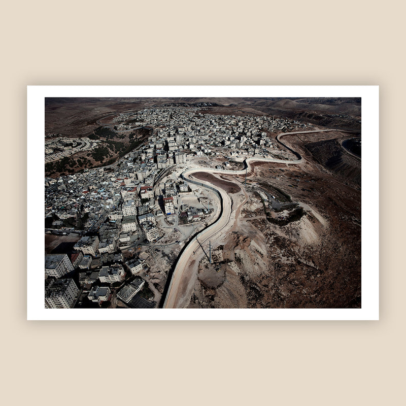 Separation wall