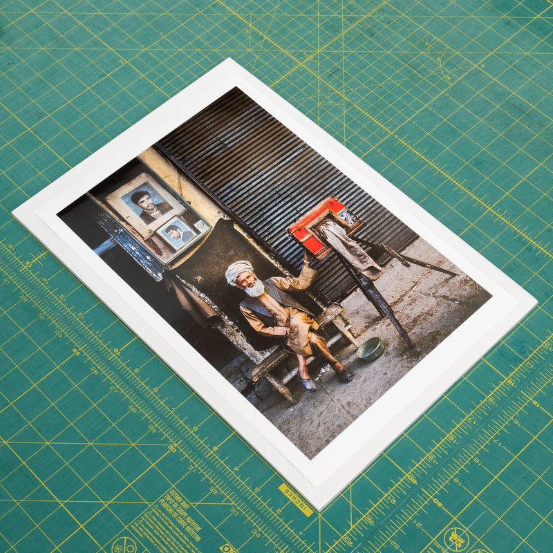 Portrait Photographer